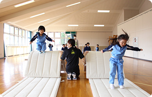 体育活動