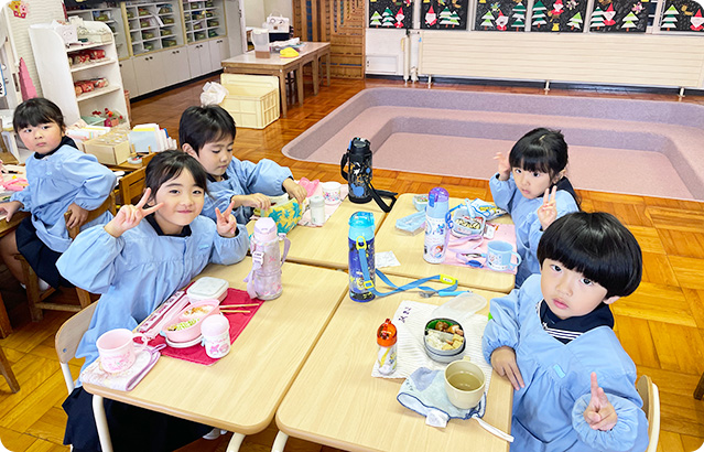 給食