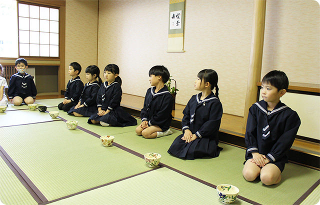 茶道教室