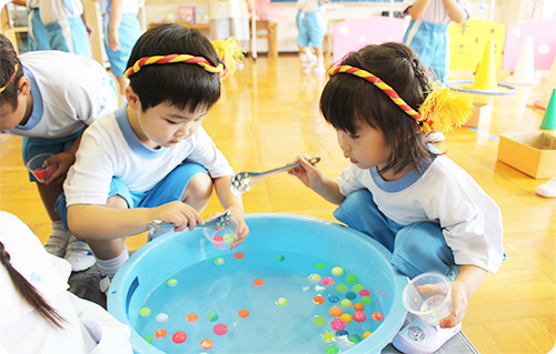 夏祭り会
