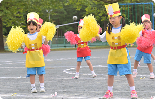 運動会