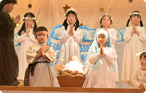 クリスマス会