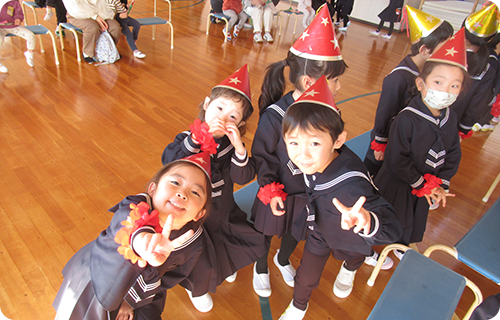クリスマス会