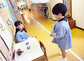 園の様子