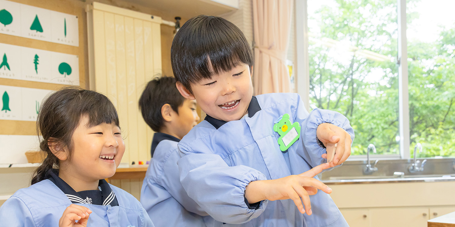 盛岡白百合学園幼稚園