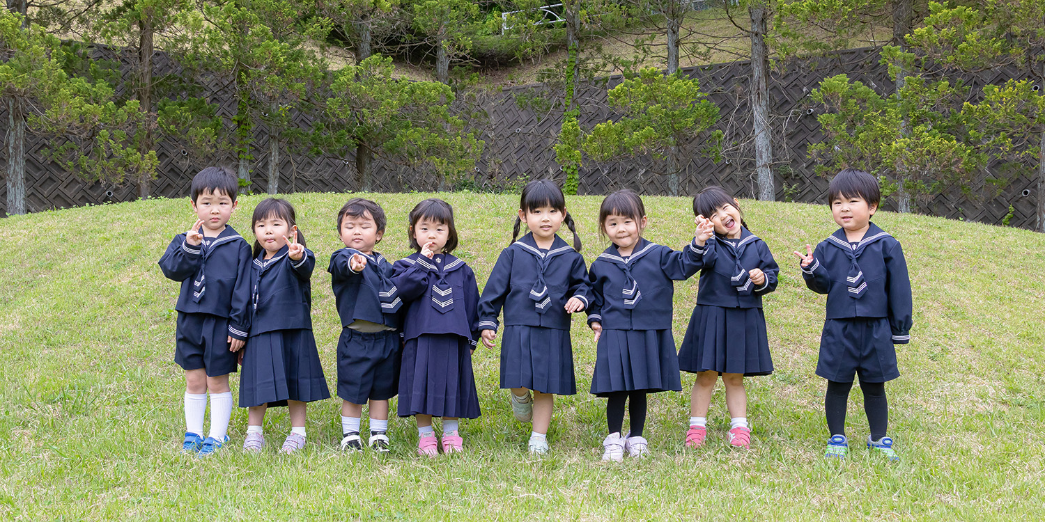 盛岡白百合学園幼稚園