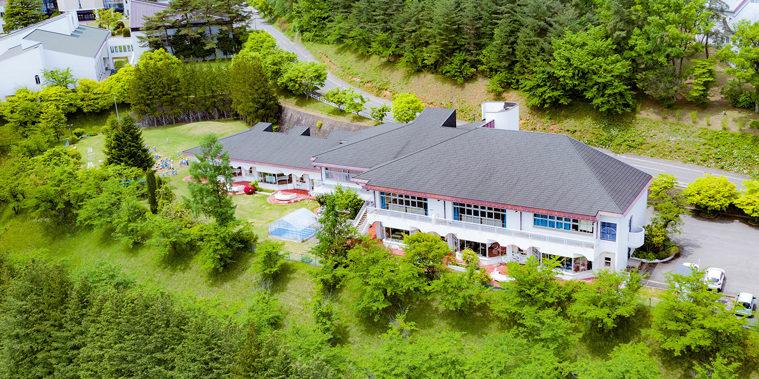 盛岡白百合学園幼稚園