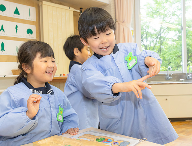 盛岡白百合学園幼稚園