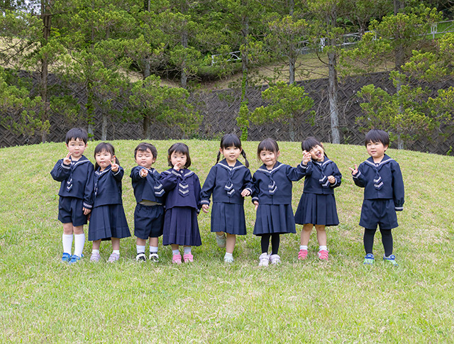 盛岡白百合学園幼稚園